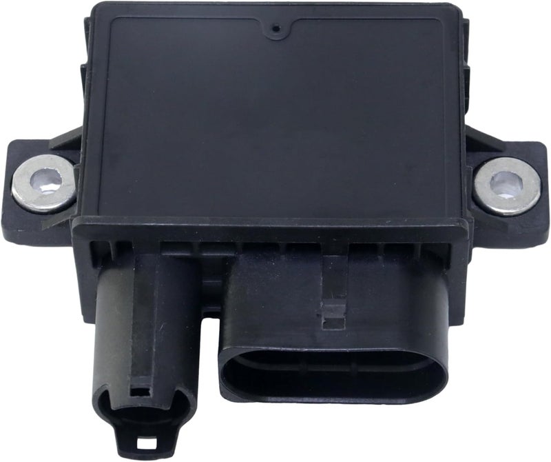 AIKEN Diesel Glow Plug Control Module Compatible with BMW 1 3 5 6 7 X1 X3 X5 X6 2002-2017, Mercedes-Benz C-Class E-Class S-Class 2002-2009 Replace# 12218591723 12217798000 12427789231. - Image 1